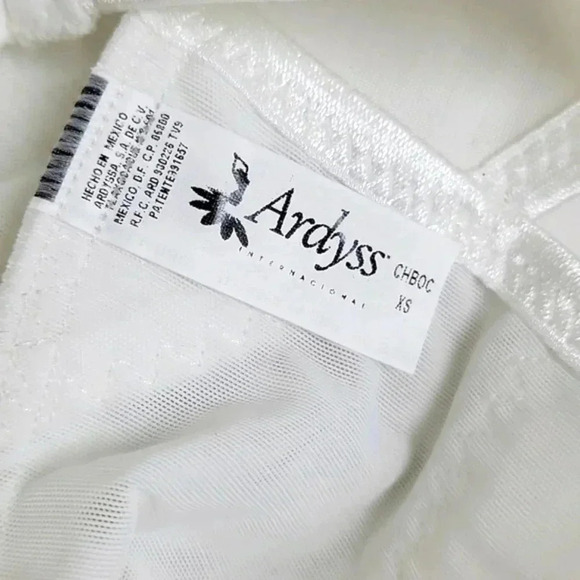 Ardyss Zip Front Braless Panty Body Briefer Style - Picture 11 of 11